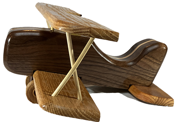 Bi-Plane