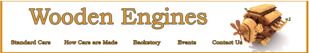 Wooden Engines